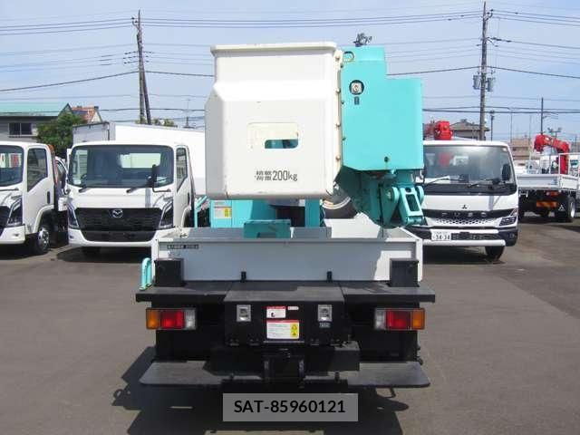 Isuzu ELF TRUCK 2007-07 7723031-5