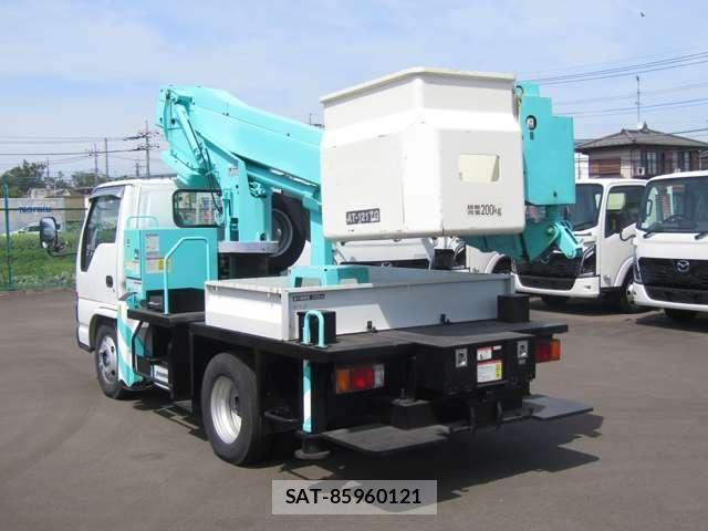 Isuzu ELF TRUCK 2007-07 7723031-6