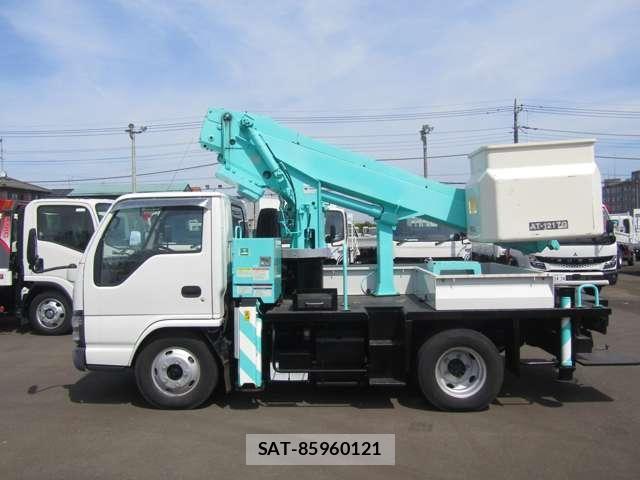 Isuzu ELF TRUCK 2007-07 7723031-7