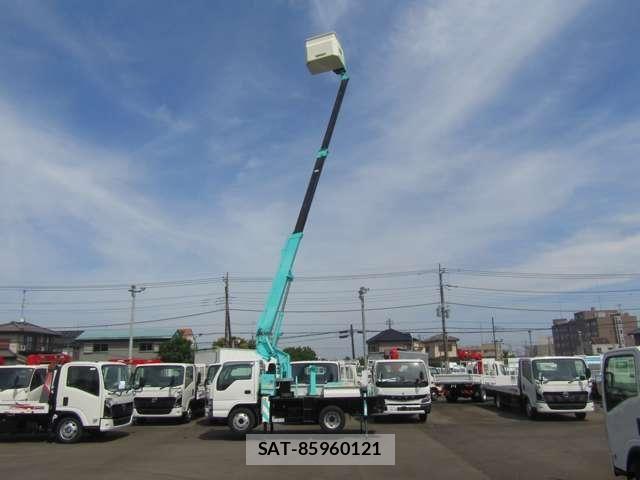 Isuzu ELF TRUCK 2007-07 7723031-8