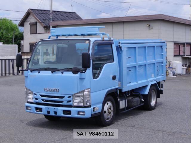Isuzu ELF TRUCK 2018-04 7722986-0