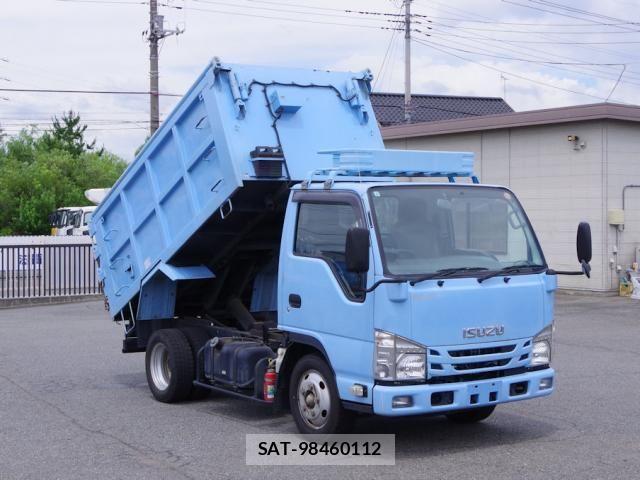 Isuzu ELF TRUCK 2018-04 7722986-1