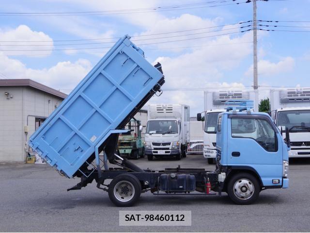 Isuzu ELF TRUCK 2018-04 7722986-8
