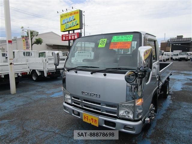Isuzu ELF TRUCK 2014-06 7723012-0