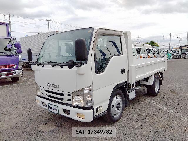 Isuzu ELF TRUCK 2015-04 7723024-0
