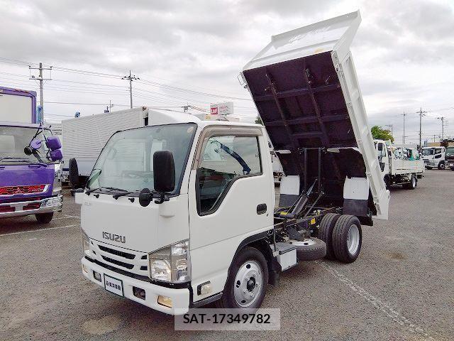 Isuzu ELF TRUCK 2015-04 7723024-6