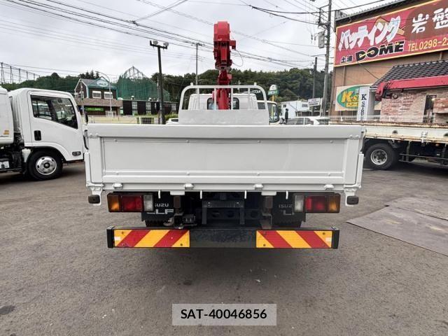 Isuzu ELF TRUCK 2014-12 7722984-5