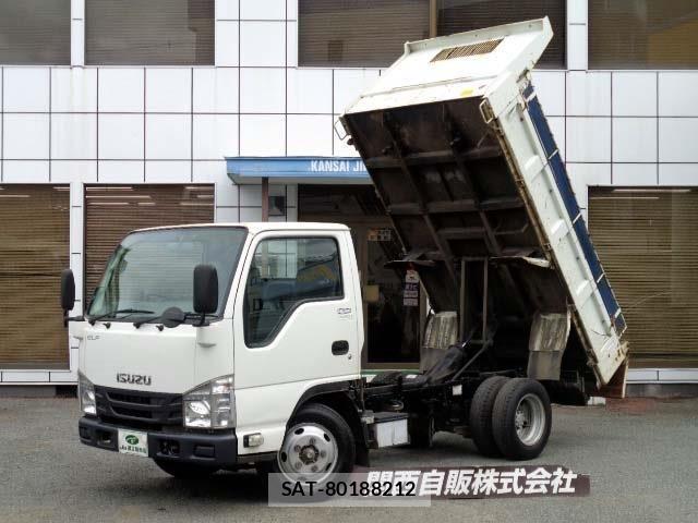 Isuzu ELF TRUCK 2019-08 7723002-0