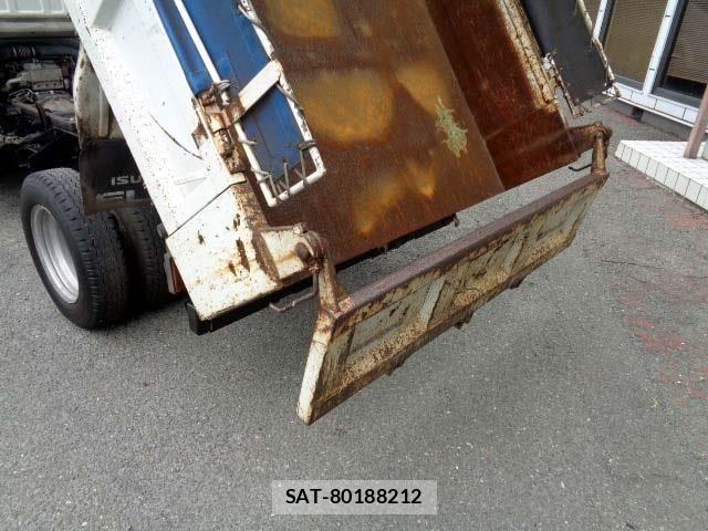 Isuzu ELF TRUCK 2019-08 7723002-9