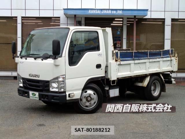 Isuzu ELF TRUCK 2019-08 7723002-26