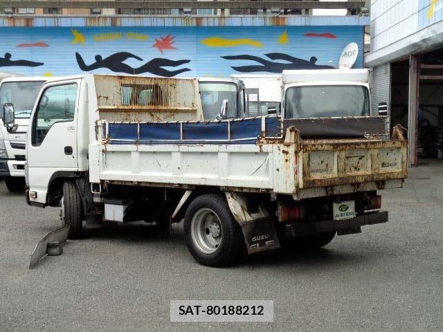 Isuzu ELF TRUCK 2019-08 7723002-27