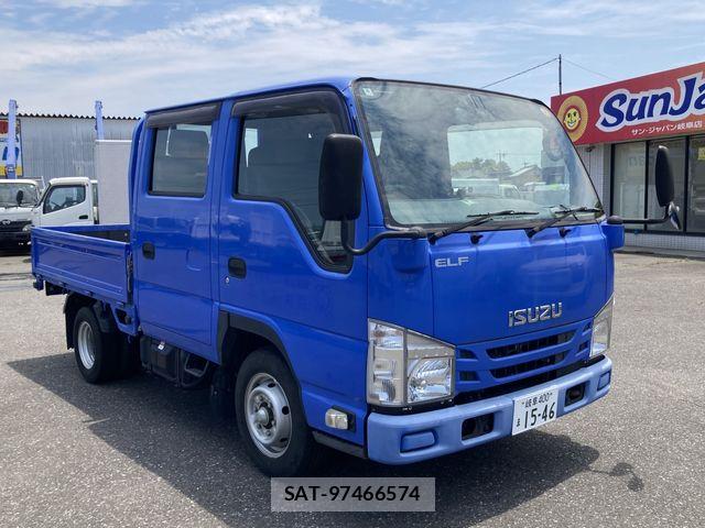 Isuzu ELF TRUCK 2019-03 7723004-0