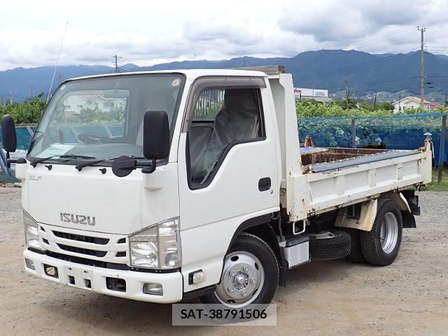 Isuzu ELF TRUCK 2015-04 7723032-1