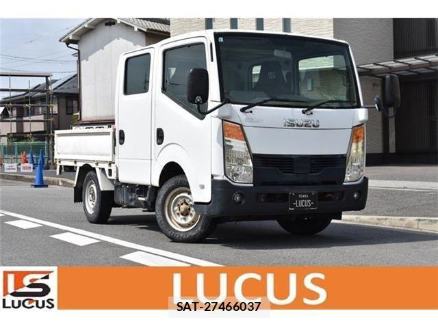 Isuzu ELF TRUCK 2009-05 7723037-0