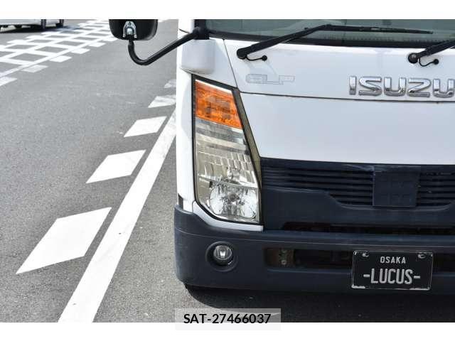 Isuzu ELF TRUCK 2009-05 7723037-19