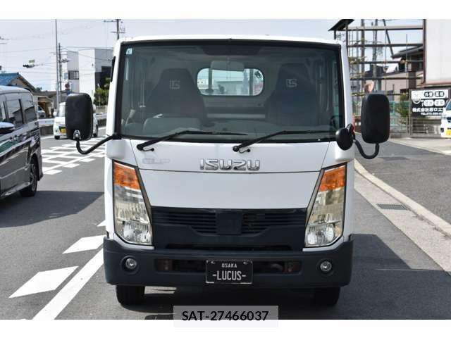 Isuzu ELF TRUCK 2009-05 7723037-3