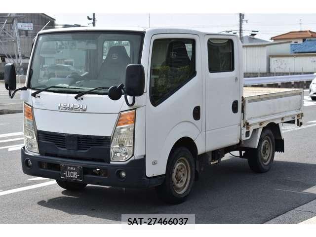 Isuzu ELF TRUCK 2009-05 7723037-4