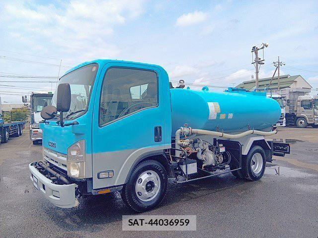 Isuzu ELF TRUCK 2010-06 7723021-0