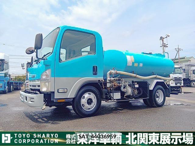 Isuzu ELF TRUCK 2010-06 7723021-23