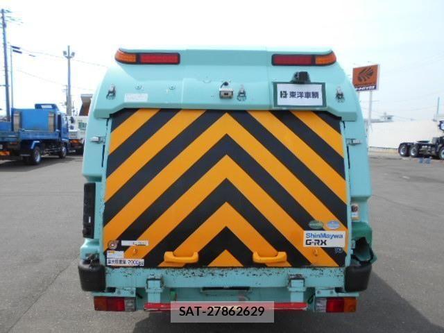 Isuzu ELF TRUCK 2014-12 7784598-4