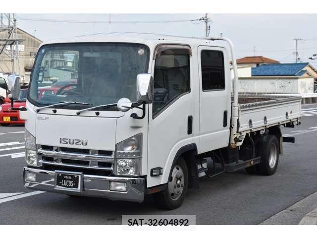 Isuzu ELF TRUCK 2011-11 7784580-2