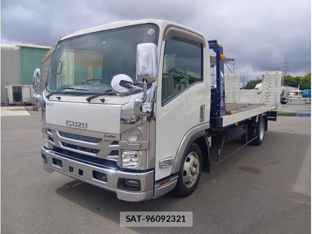 Isuzu ELF TRUCK 2019-02 7784634-0