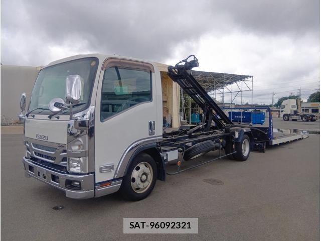 Isuzu ELF TRUCK 2019-02 7784634-5