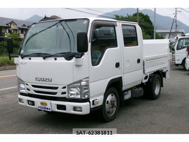 Isuzu ELF TRUCK 2018-04 7784629-0