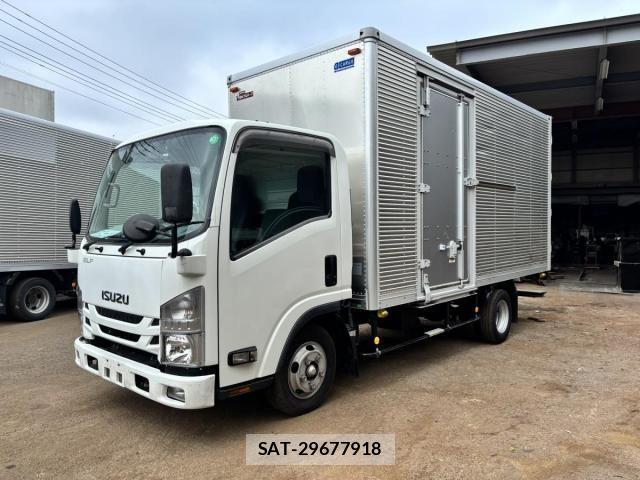 Isuzu ELF TRUCK 2020-10 7784595-0