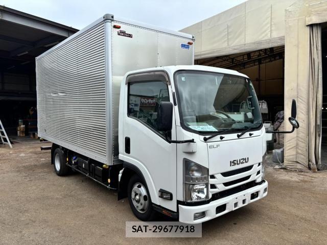 Isuzu ELF TRUCK 2020-10 7784595-2