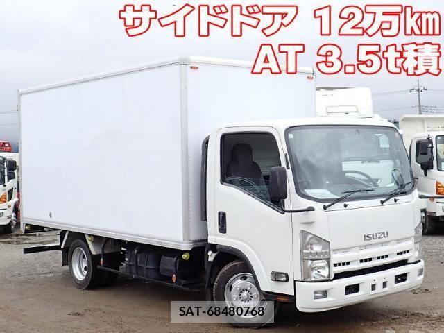 Isuzu ELF TRUCK 2017-02 7784601-0