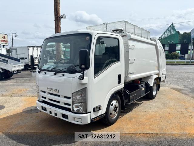 Isuzu ELF TRUCK 2010-03 7784590-0