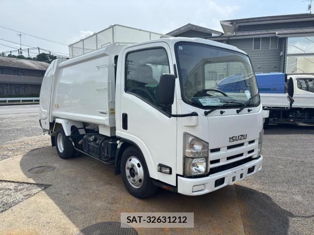 Isuzu ELF TRUCK 2010-03 7784590-2