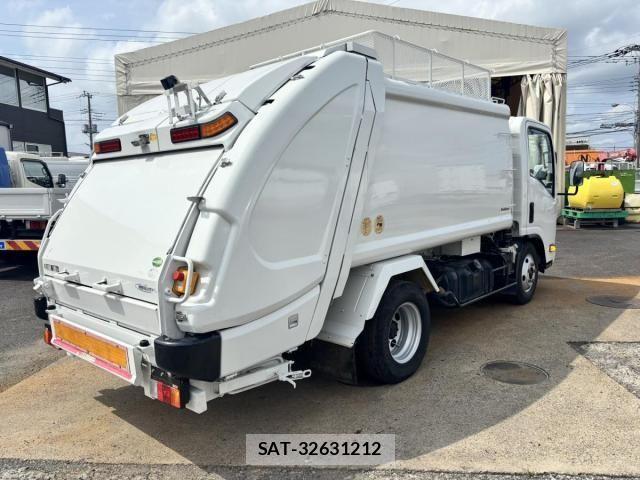 Isuzu ELF TRUCK 2010-03 7784590-4