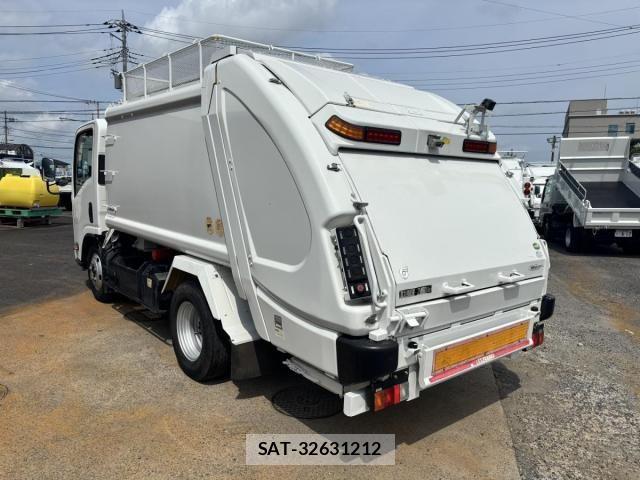 Isuzu ELF TRUCK 2010-03 7784590-6
