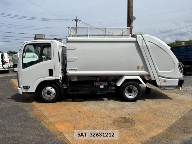 Isuzu ELF TRUCK 2010-03 7784590-7