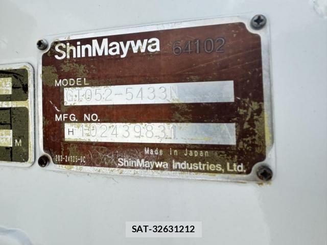 Isuzu ELF TRUCK 2010-03 7784590-8