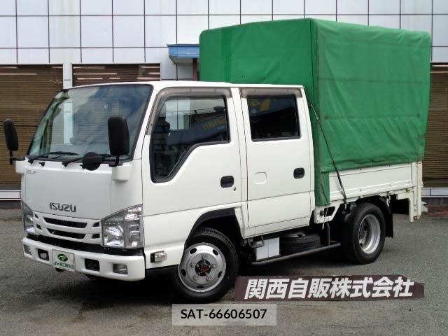 Isuzu ELF TRUCK 2018-07 7784607-0