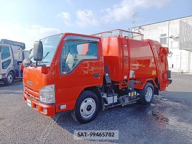 Isuzu ELF TRUCK 2015-02 7784609-0