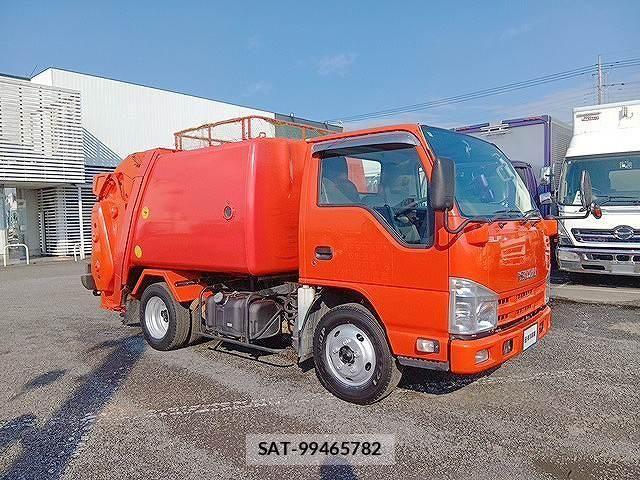 Isuzu ELF TRUCK 2015-02 7784609-1