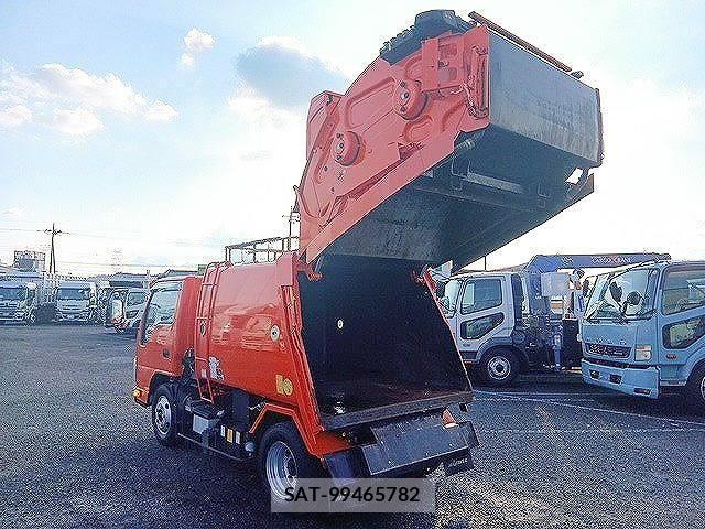 Isuzu ELF TRUCK 2015-02 7784609-4