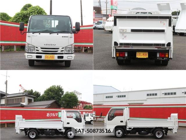 Isuzu ELF TRUCK 2018-06 7784610-3