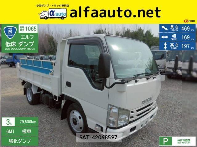 Isuzu ELF TRUCK 2017-12 7784627-0