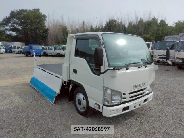 Isuzu ELF TRUCK 2017-12 7784627-9