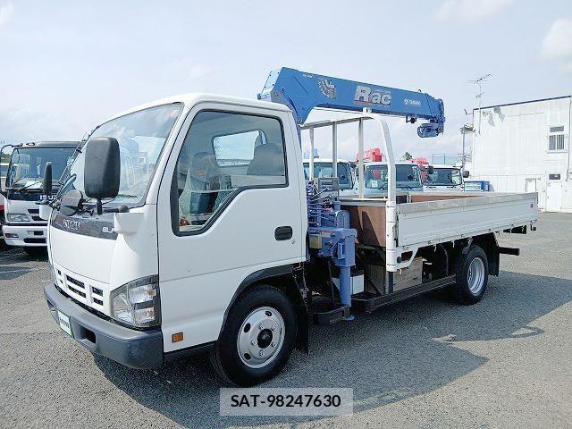 Isuzu ELF TRUCK 2005-07 7784617-0