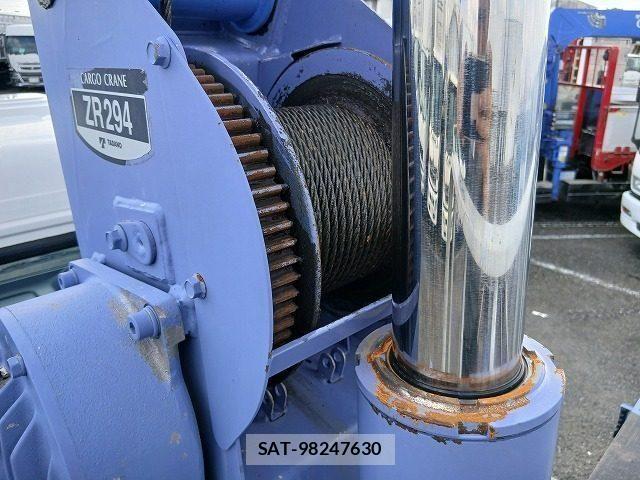 Isuzu ELF TRUCK 2005-07 7784617-9