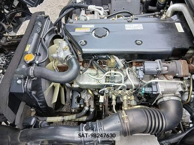 Isuzu ELF TRUCK 2005-07 7784617-18