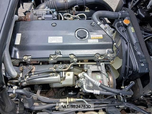 Isuzu ELF TRUCK 2005-07 7784617-19