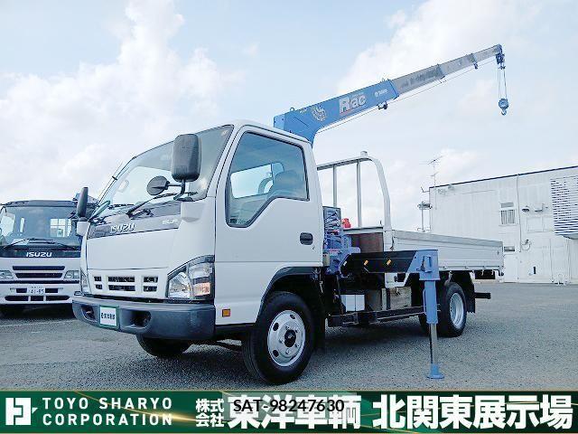 Isuzu ELF TRUCK 2005-07 7784617-24