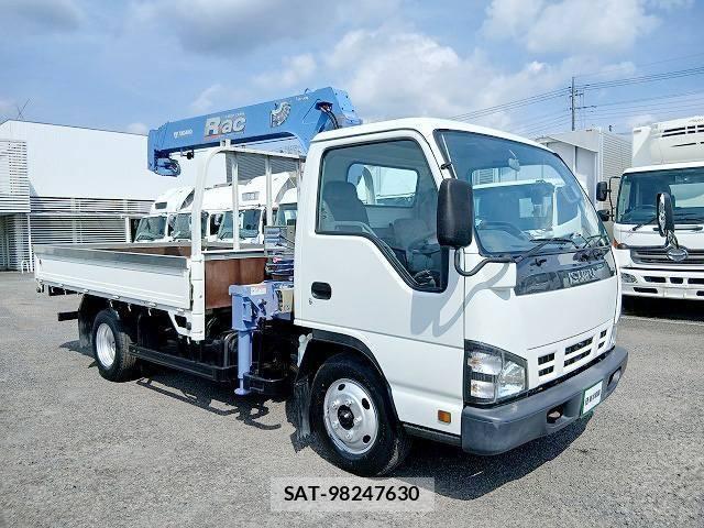 Isuzu ELF TRUCK 2005-07 7784617-2